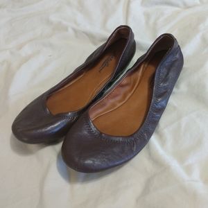 Lucky Brand Ballet Flats